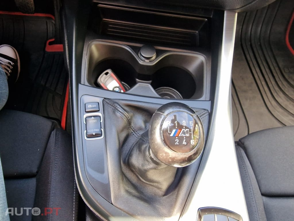 BMW 116 d EDynamics Line Sport