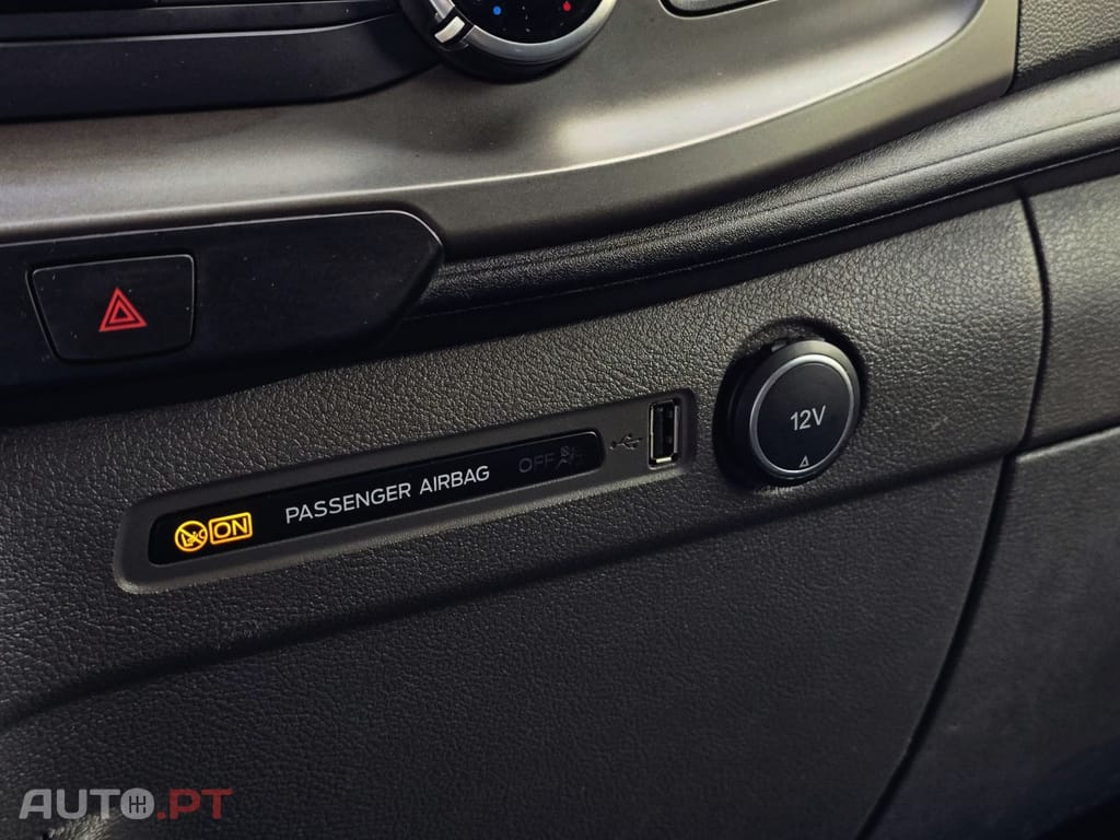 Ford Transit 300L1 2.0 TDCi H2-Tecto Alto Ambiente