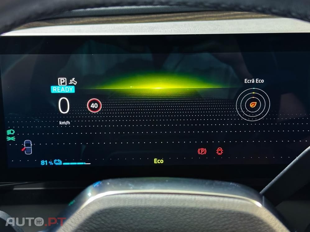 Renault Mégane E-Tech EV60 220hp optimum charge Iconic