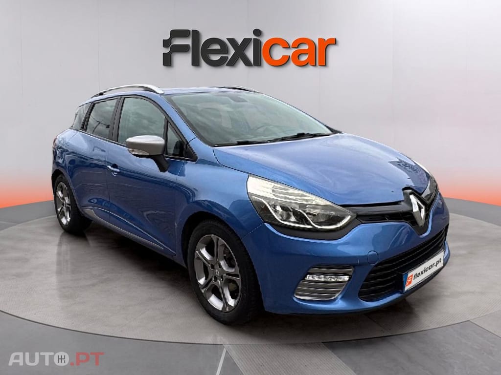 Renault Clio Sport Tourer 1.5 dCi GT Line
