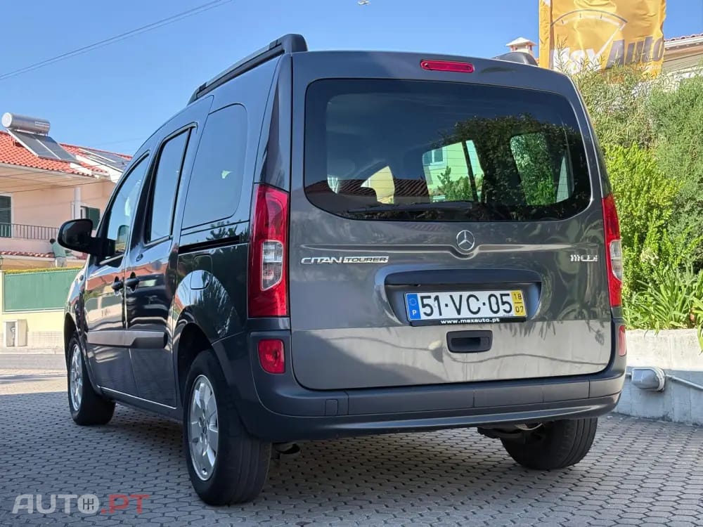 Mercedes-Benz Citan 111 CDI/27