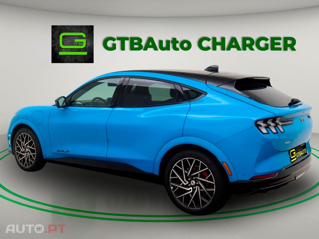 Ford Mustang Mach-E GT AWD