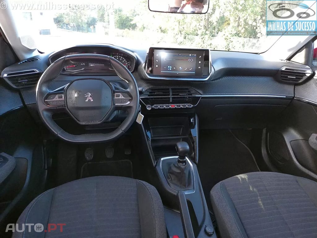 Peugeot 208 PureTech 100 Style
