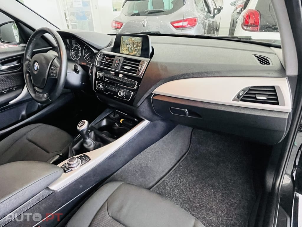 BMW 116 d Advantage