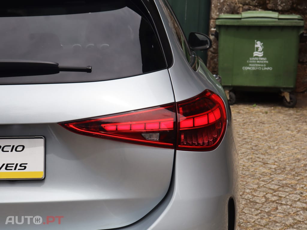 Mercedes-Benz C 300 e AMG Line