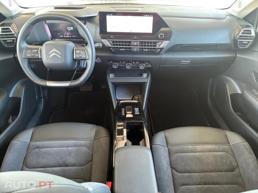 Citroen C4 X 1.2 PureTech Shine Pack EAT8