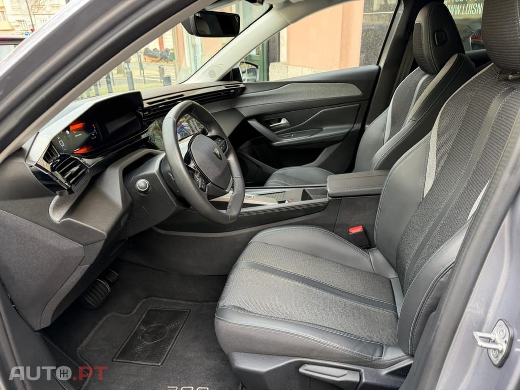 Peugeot 308 SW 1.5 BlueHDi Allure EAT8