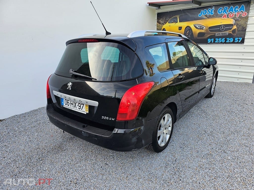 Peugeot 308 SW 1.6 HDi Executive CVM6