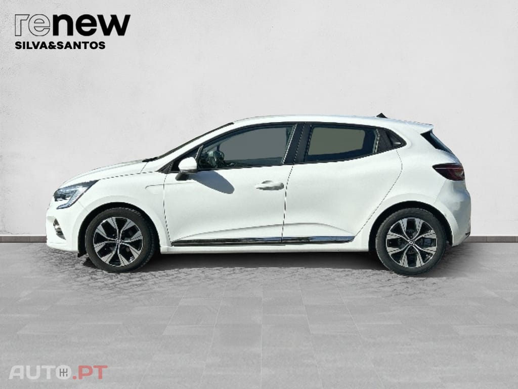 Renault Clio Intens Blue dCi 115