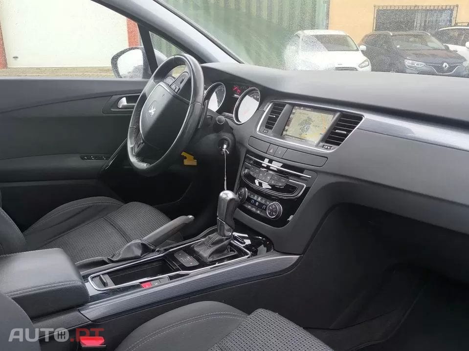 Peugeot 508 SW 1.6 BlueHDi Active EAT6