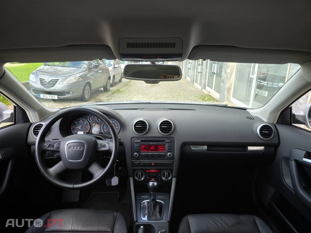 Audi A3 Sportback 1.6 TDI Attraction S-Tronic