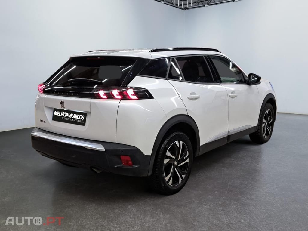 Peugeot 2008 1.2 PureTech Allure Pack