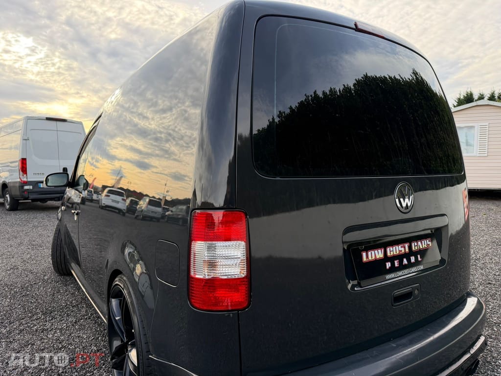 Volkswagen Caddy 1.9 TDi City
