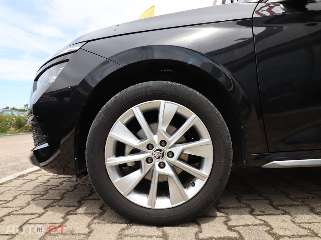 Skoda Kamiq 1.0 TSI