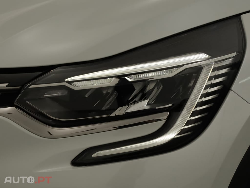 Renault Captur Captur 1.0 TCe Techno