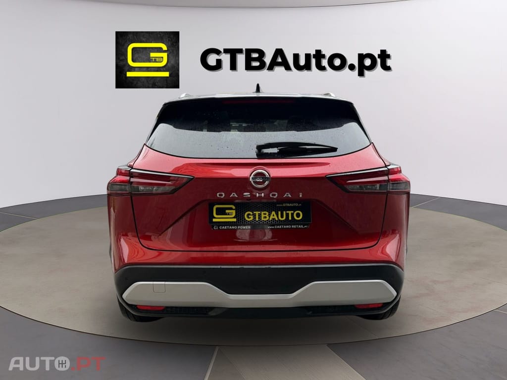 Nissan Qashqai 1.5 e-Power N-Connecta