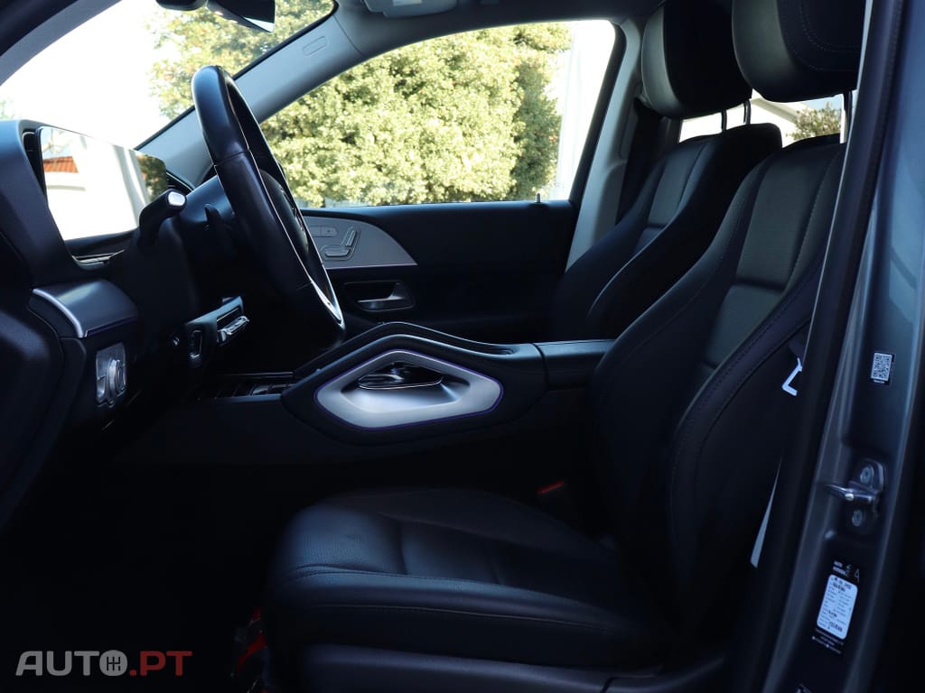 Mercedes-Benz GLE de 4Matic