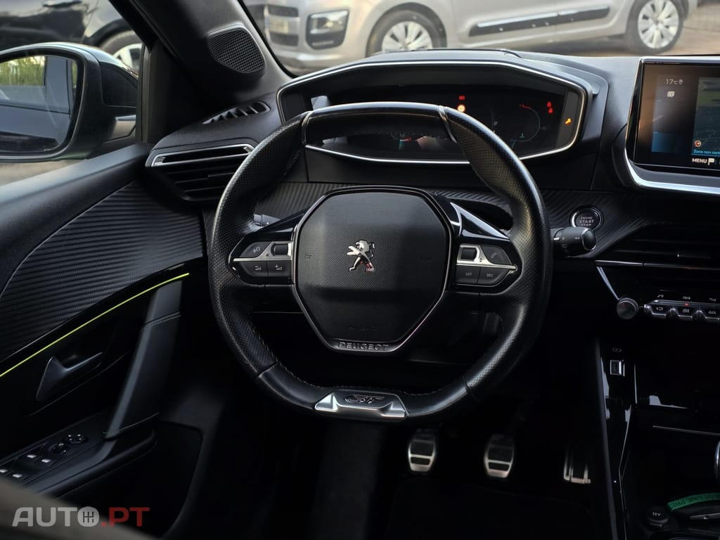 Peugeot 208 1.5 BlueHDi GT Line