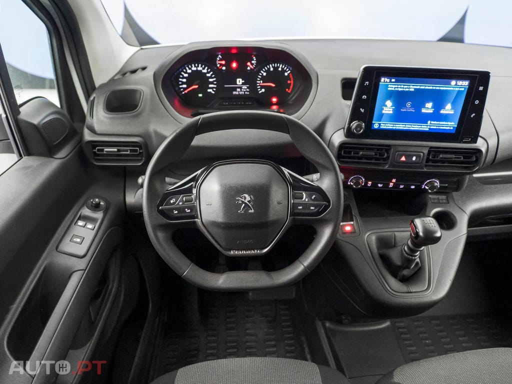Peugeot Partner 1.5 BlueHDi Premium Standard