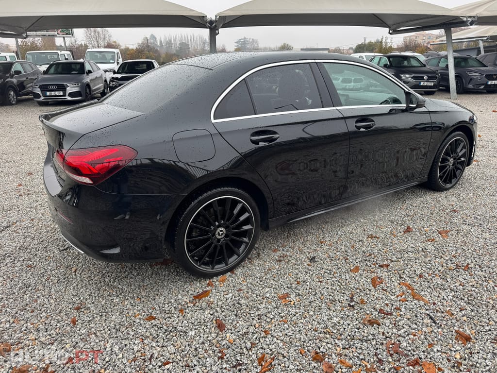 Mercedes-Benz A 250 e AMG Line