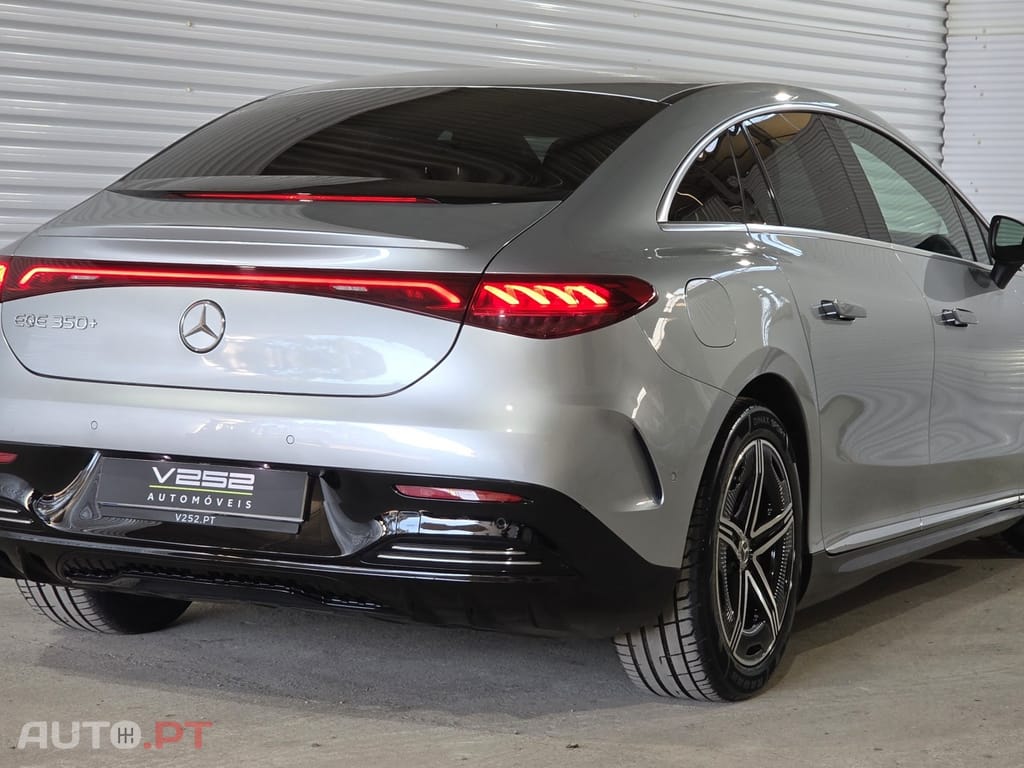 Mercedes-Benz EQE 350+ AMG Line