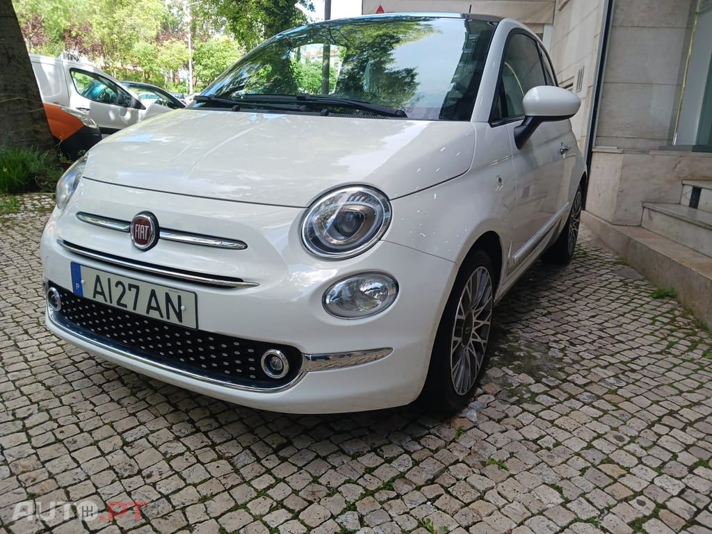 Fiat 500 1.0 Hybrid Star