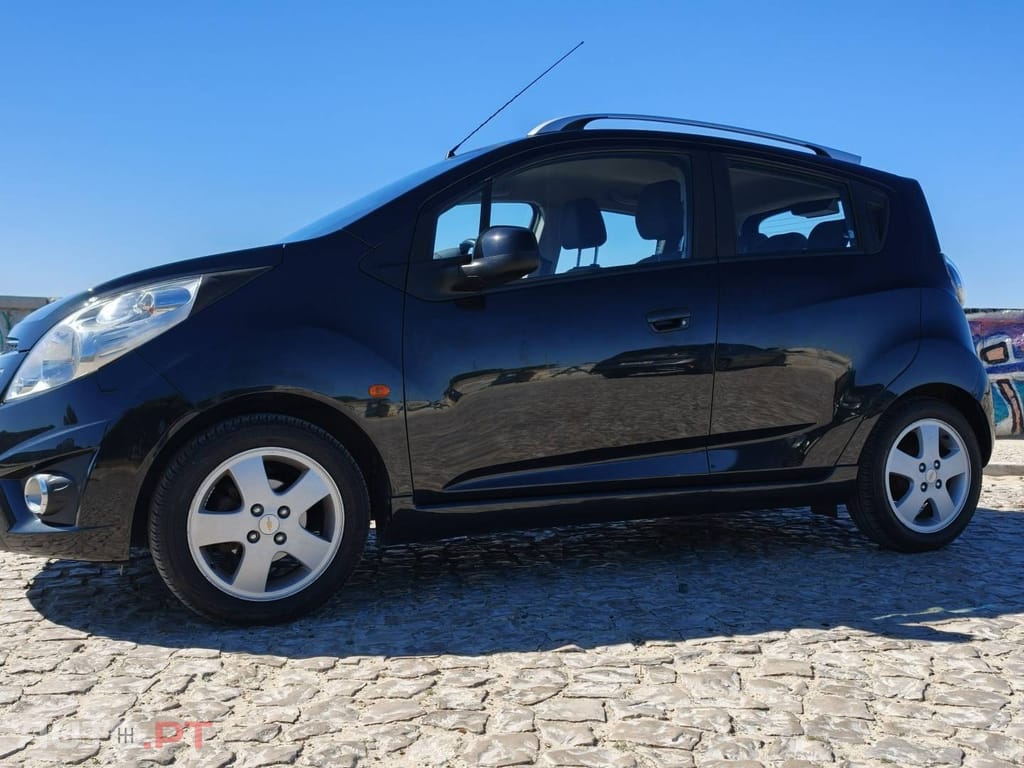 Chevrolet Spark 1.2 LT ESC