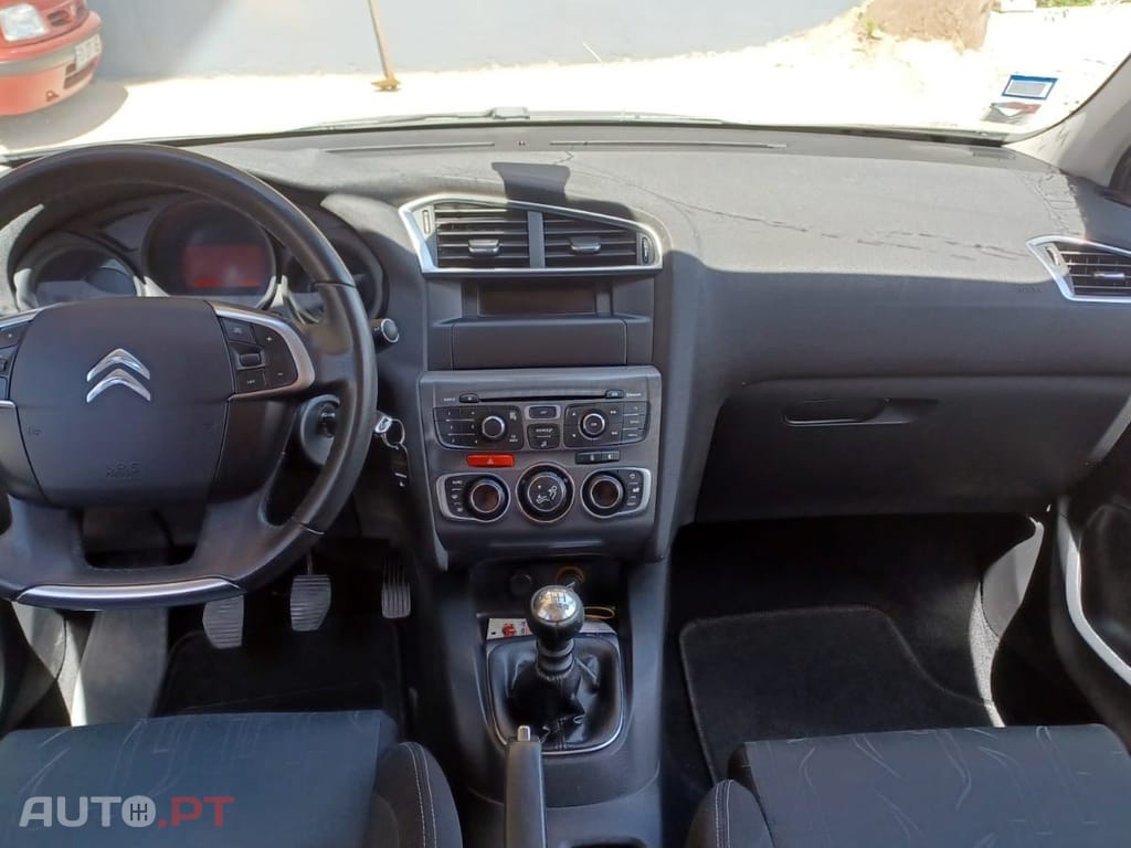Citroen C4 1.6 e-HDi Air.Exclusive