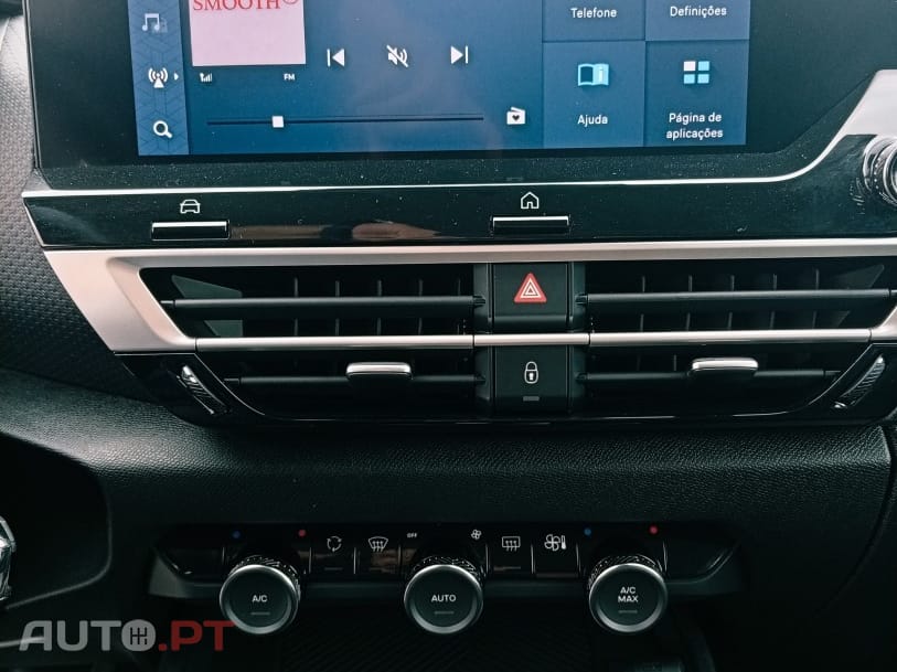 Citroen e-C4 50 kWh Plus