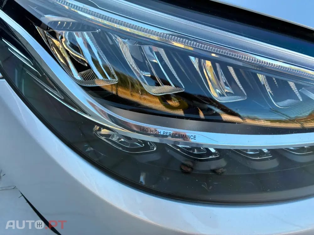 Mercedes-Benz C 300 de Avantgarde