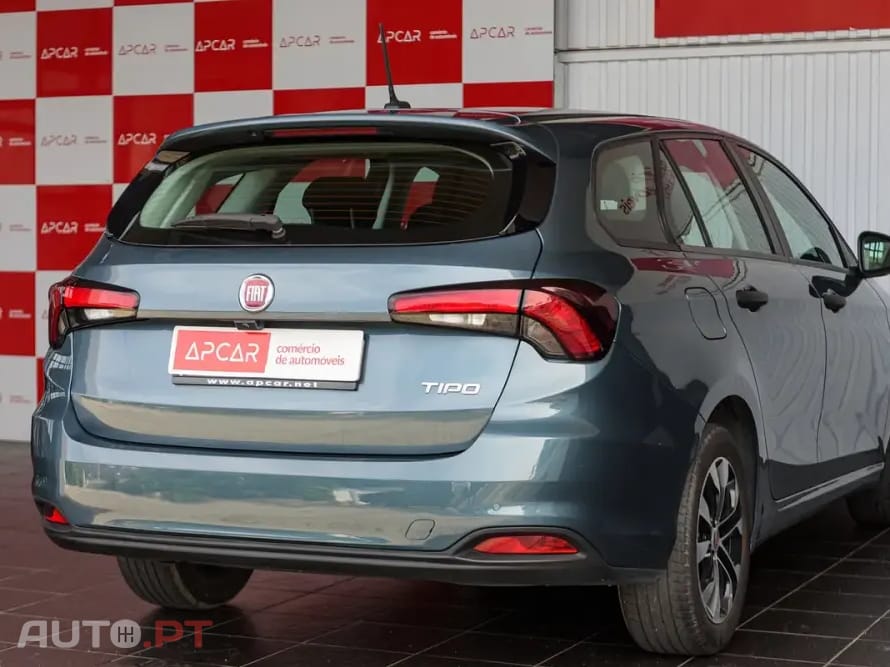 Fiat Tipo 1.0 GSE T3