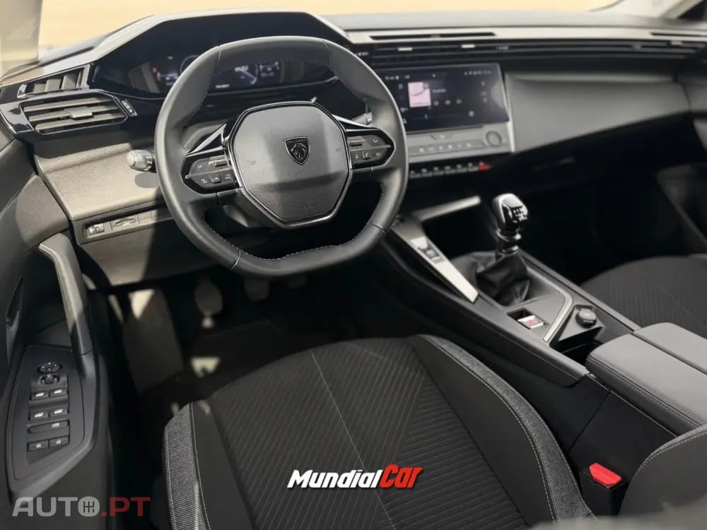 Peugeot 308 1.2 PureTech Active