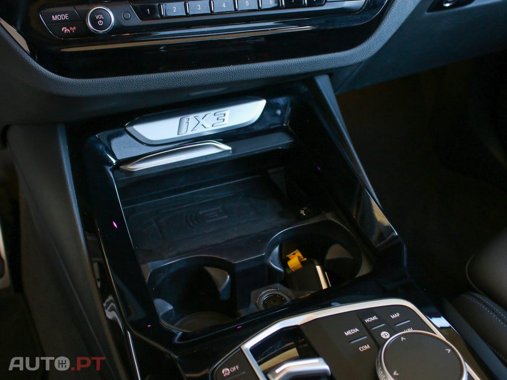 BMW iX3 M Sport Impressive