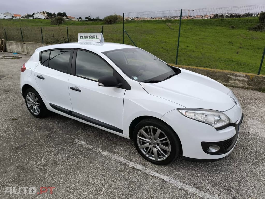 Renault Mégane 1.5 DCI III Hatchback
