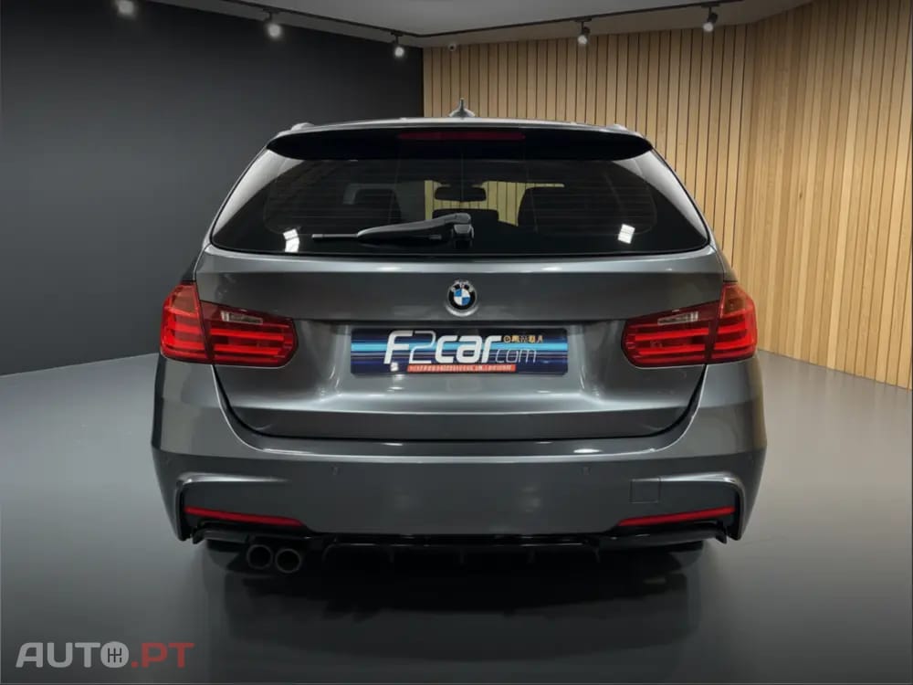 BMW 330 d xDrive Pack M