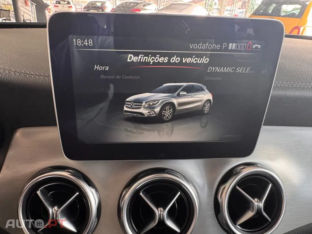 Mercedes-Benz GLA 220 d Urban