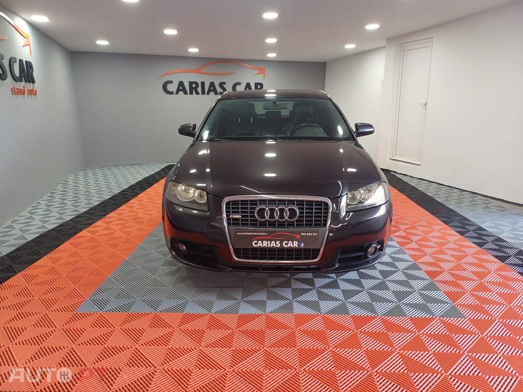 Audi A3 Sportback 2.0 TDi S-line