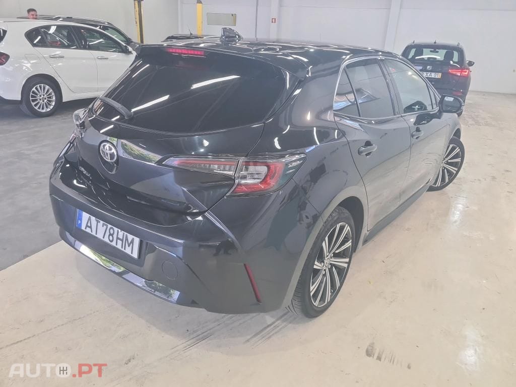Toyota Corolla 1.2T Comfort+P.Sport