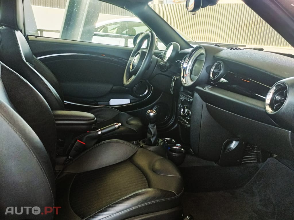 MINI Cooper S