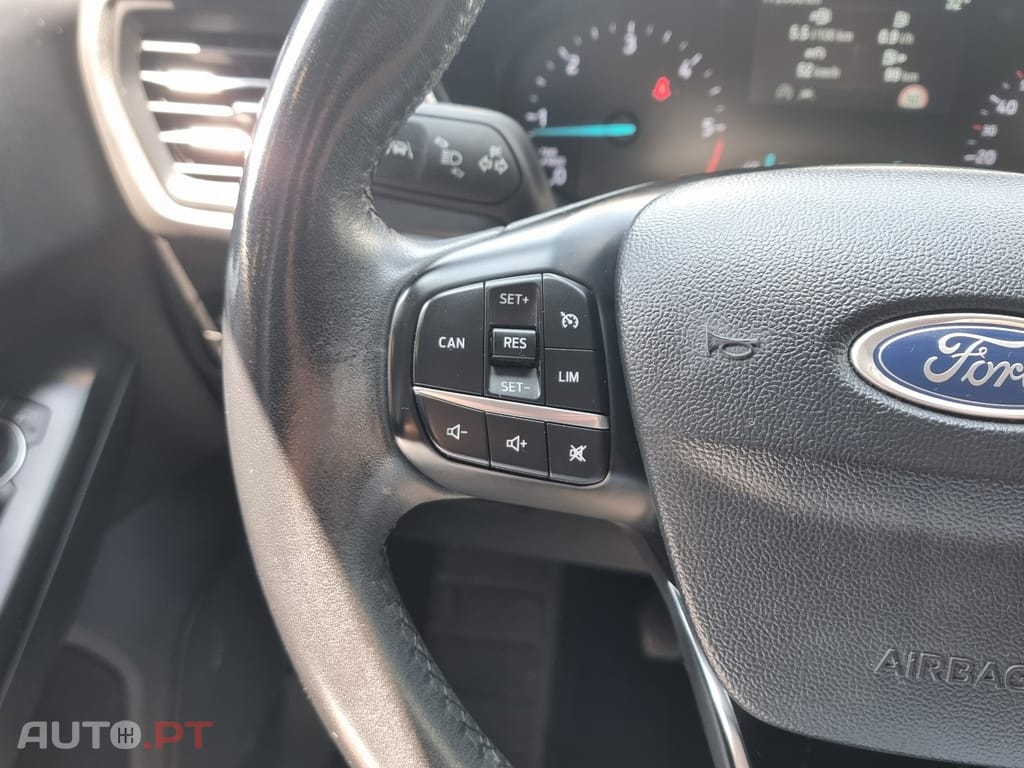 Ford Focus SW 1.5 TDCi EcoBlue Titanium
