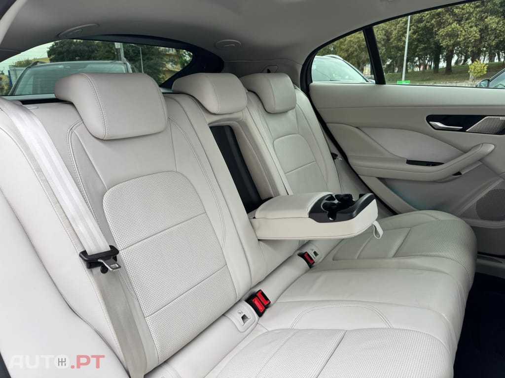 Jaguar I-Pace SE AWD Aut.