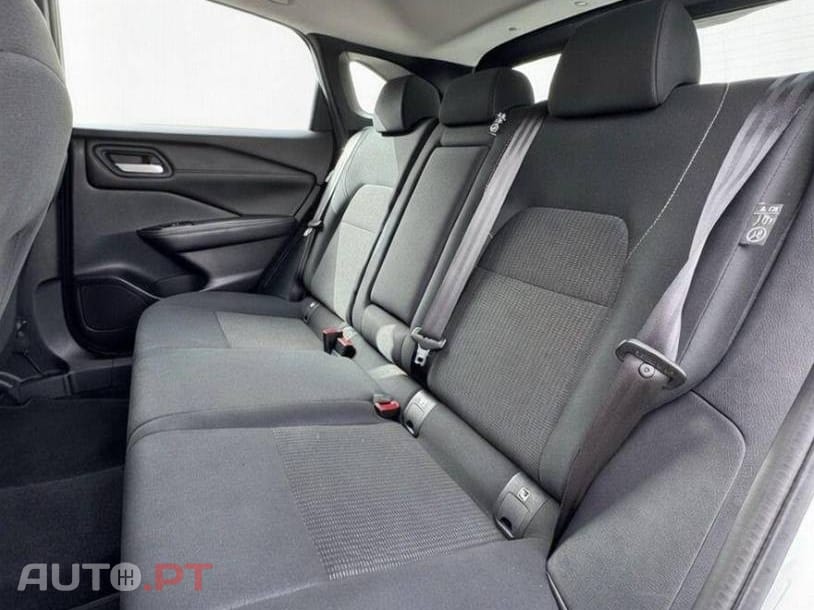 Nissan Qashqai 1.3 DIG-T Acenta