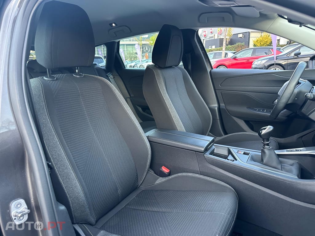 Peugeot 308 SW 1.5 BlueHDi Allure Pack