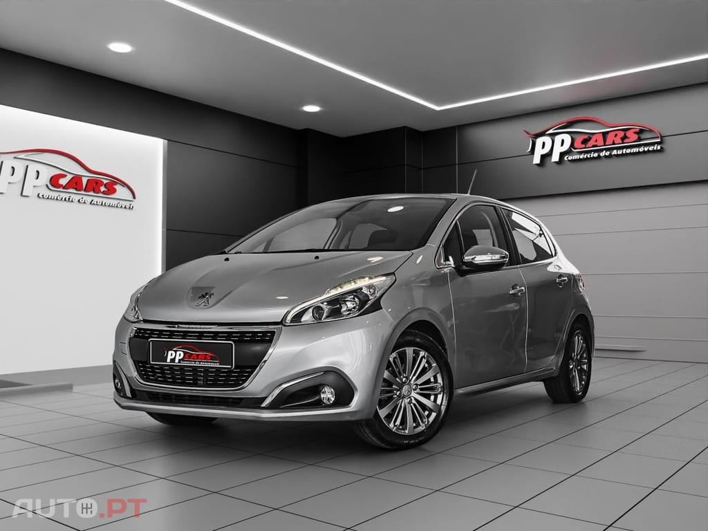 Peugeot 208 1.2 PureTech Signature
