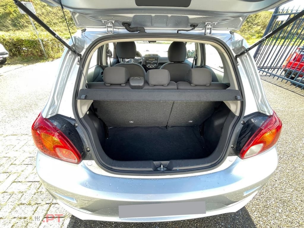 Mitsubishi Space Star 1.0