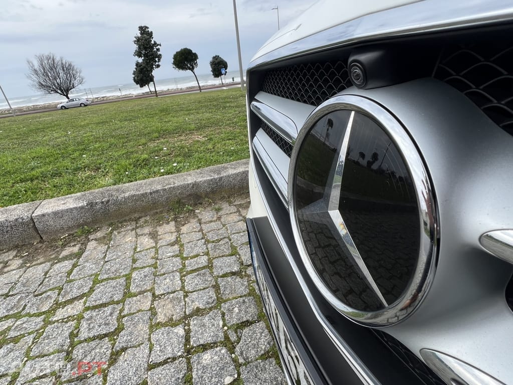 Mercedes-Benz E 300 De AMG Line