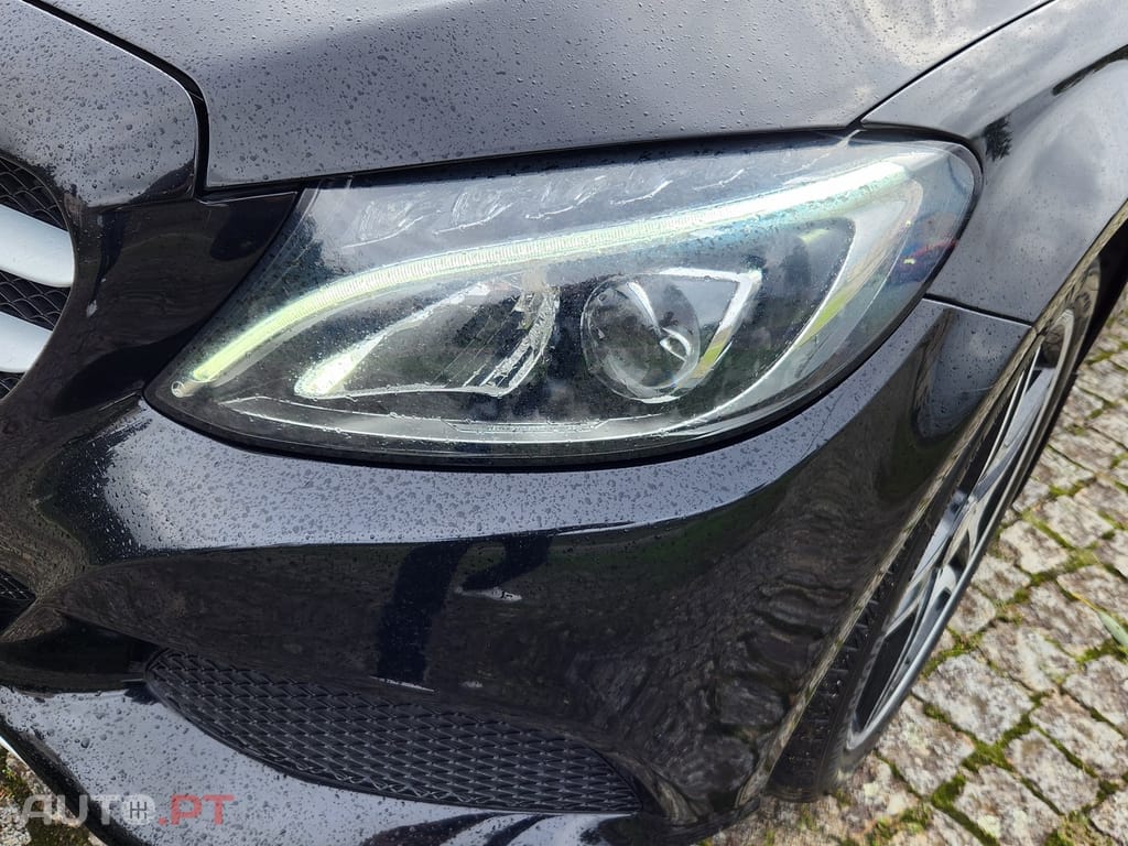 Mercedes-Benz C 180 BlueTEC Exclusive