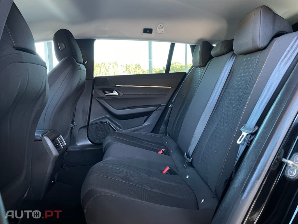 Peugeot 508 SW 1.5 BlueHDi Business Line