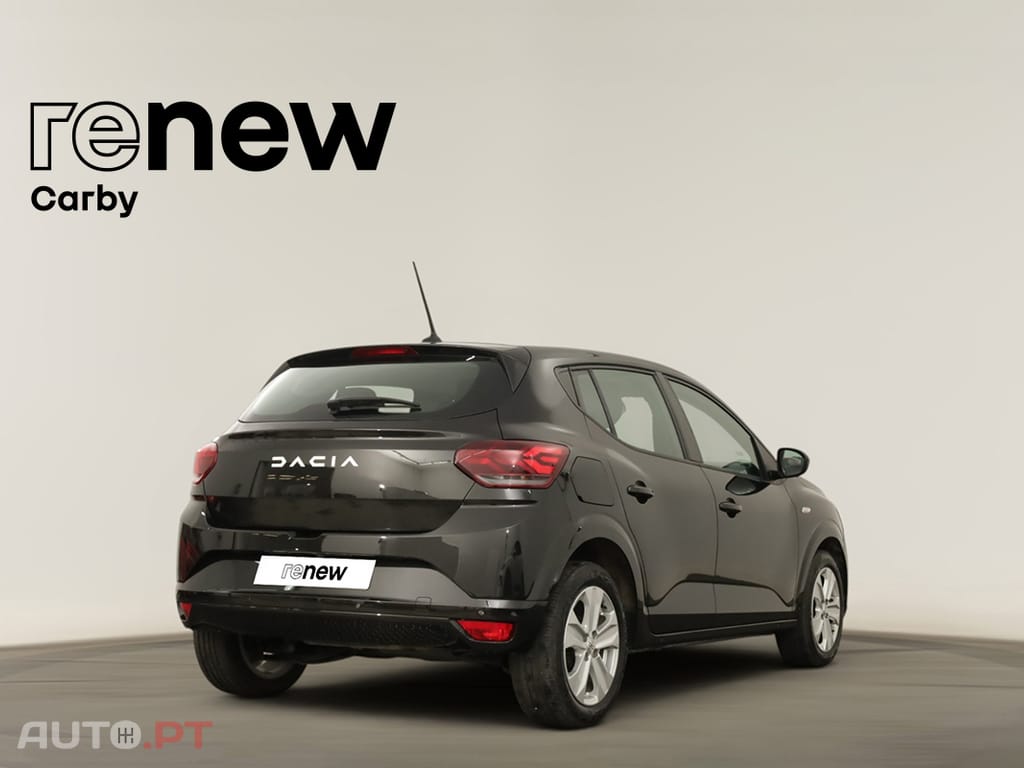 Dacia Sandero Sandero 1.0 ECO-G Expression Bi-Fuel