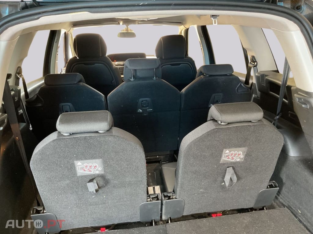 Citroen C4 Grand Picasso 1.2 e-THP Shinne